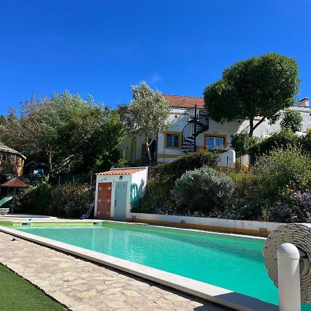 Quinta Laranja - Turismo Rural - Alvorninha المظهر الخارجي الصورة