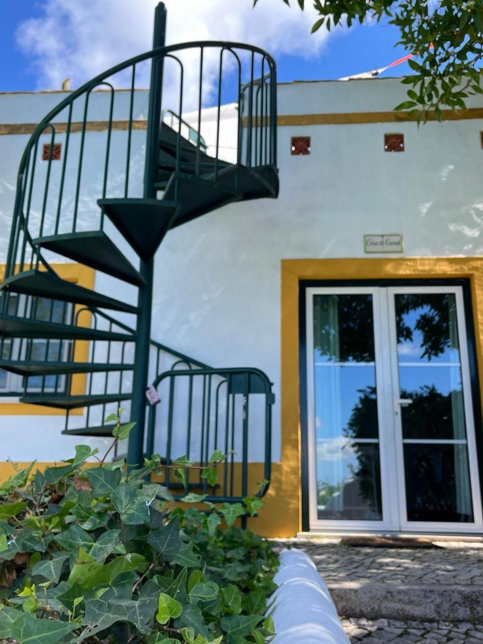 Quinta Laranja - Turismo Rural - Alvorninha المظهر الخارجي الصورة