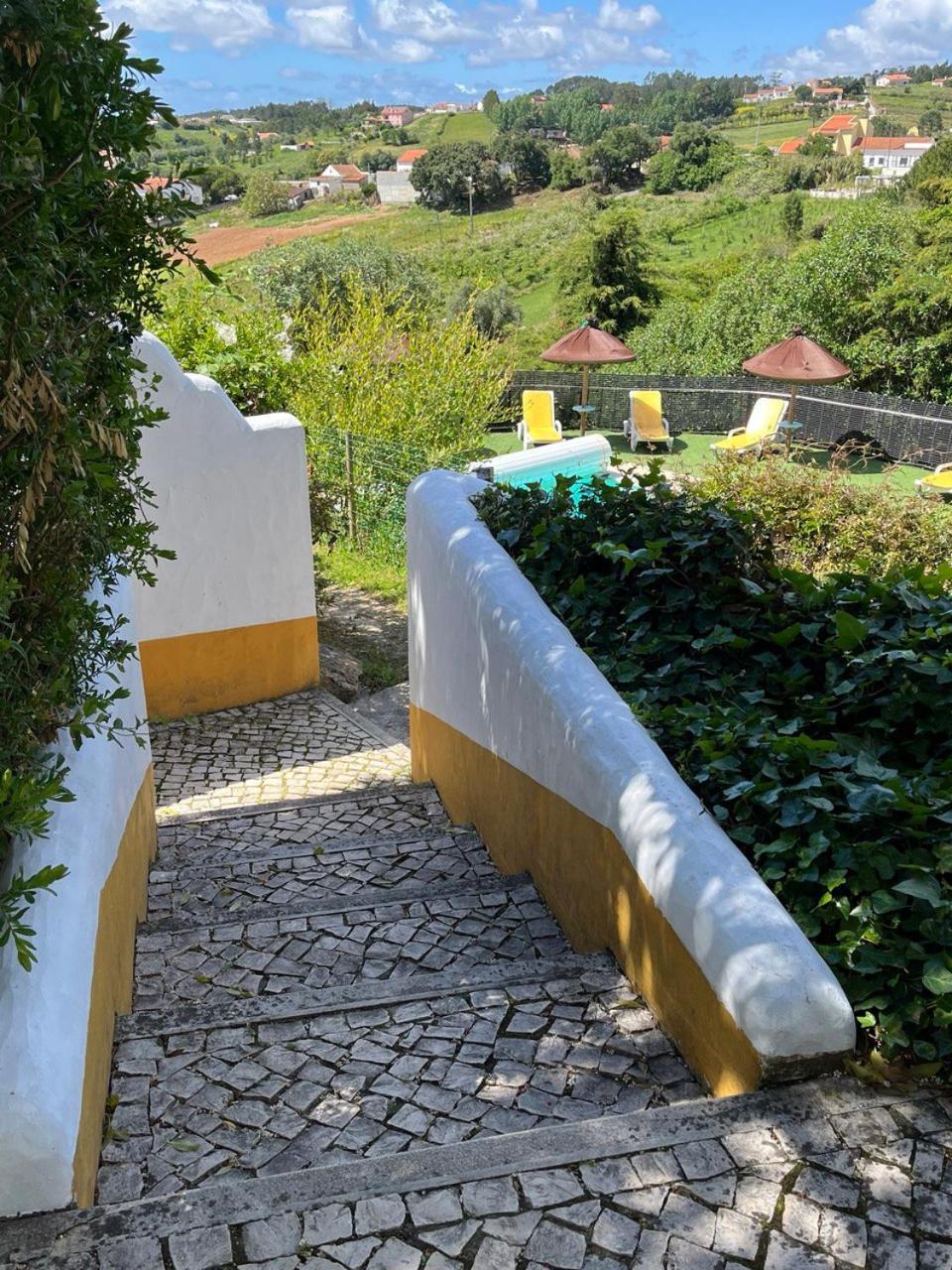 Quinta Laranja - Turismo Rural - Alvorninha المظهر الخارجي الصورة