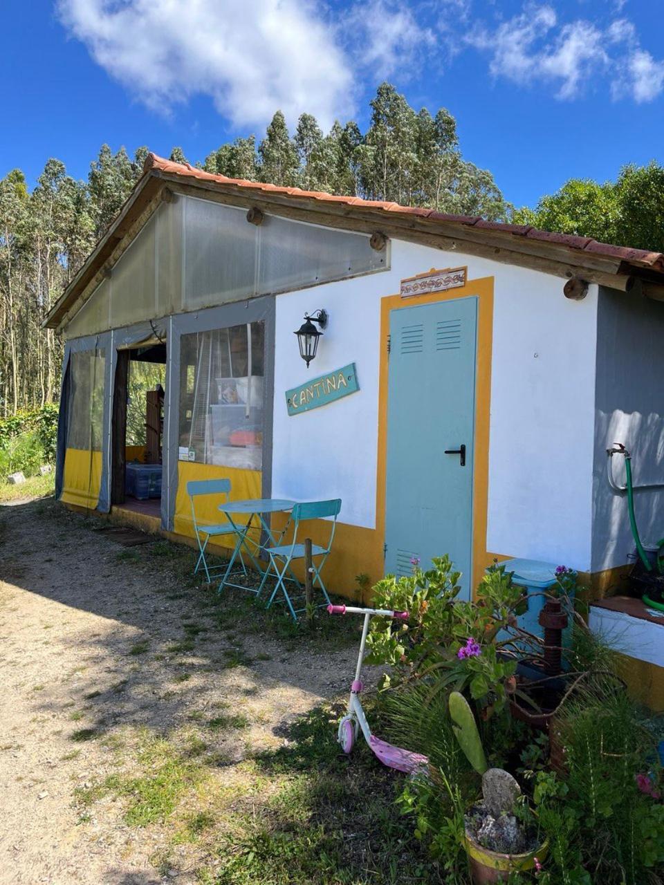 Quinta Laranja - Turismo Rural - Alvorninha المظهر الخارجي الصورة