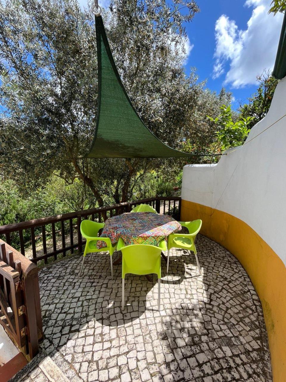 Quinta Laranja - Turismo Rural - Alvorninha المظهر الخارجي الصورة