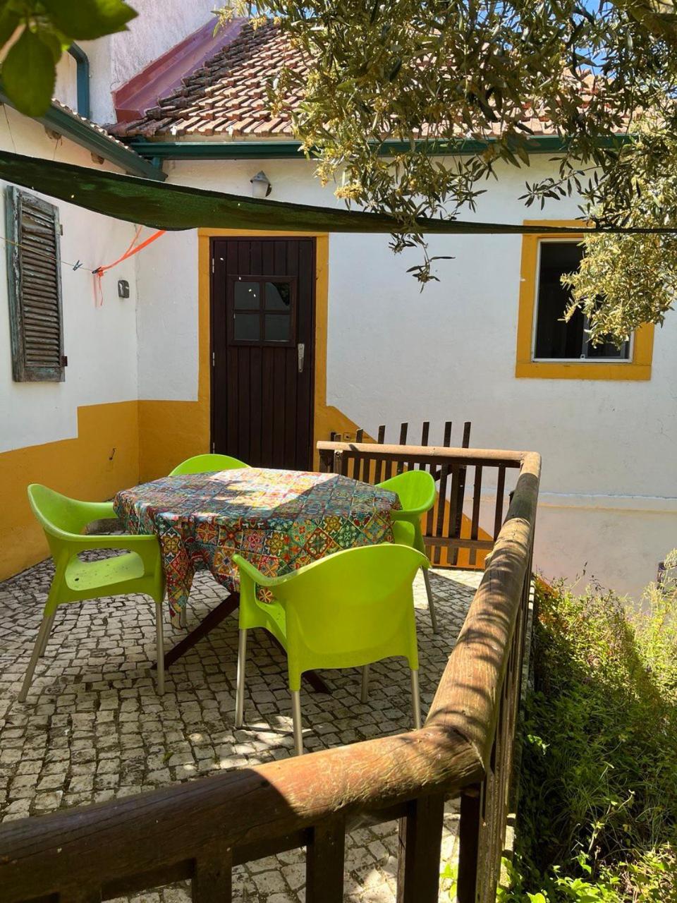 Quinta Laranja - Turismo Rural - Alvorninha المظهر الخارجي الصورة