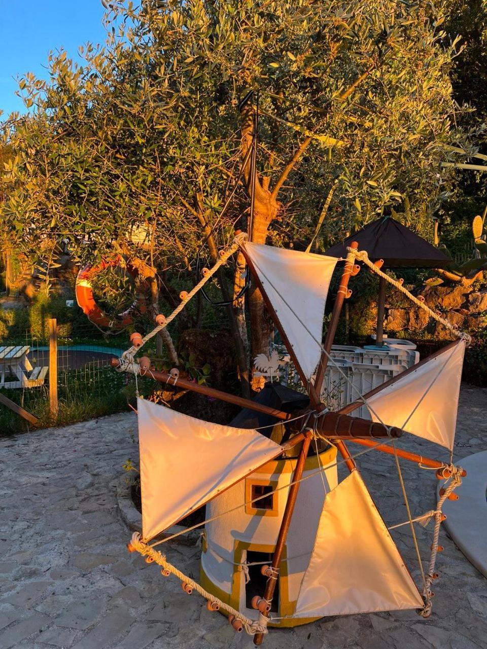 Quinta Laranja - Turismo Rural - Alvorninha المظهر الخارجي الصورة