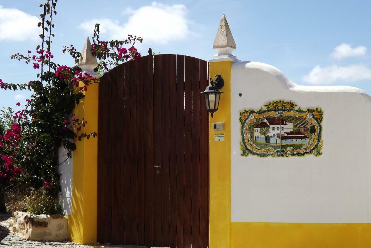 Quinta Laranja - Turismo Rural - Alvorninha المظهر الخارجي الصورة