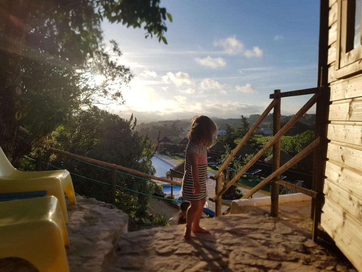 Quinta Laranja - Turismo Rural - Alvorninha المظهر الخارجي الصورة