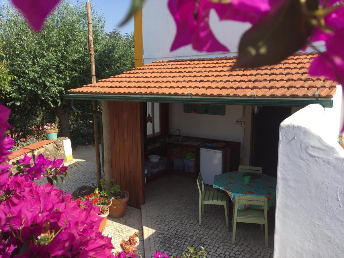 Quinta Laranja - Turismo Rural - Alvorninha المظهر الخارجي الصورة