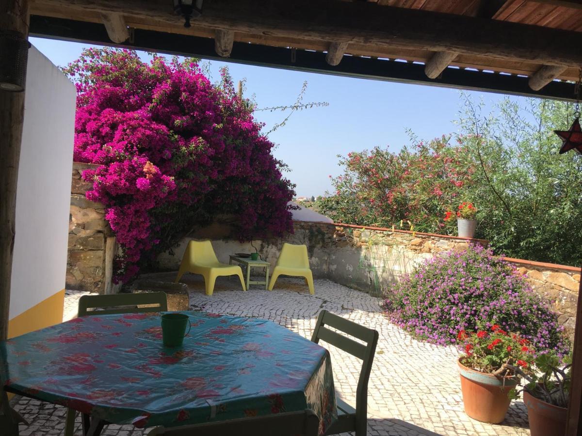 Quinta Laranja - Turismo Rural - Alvorninha المظهر الخارجي الصورة